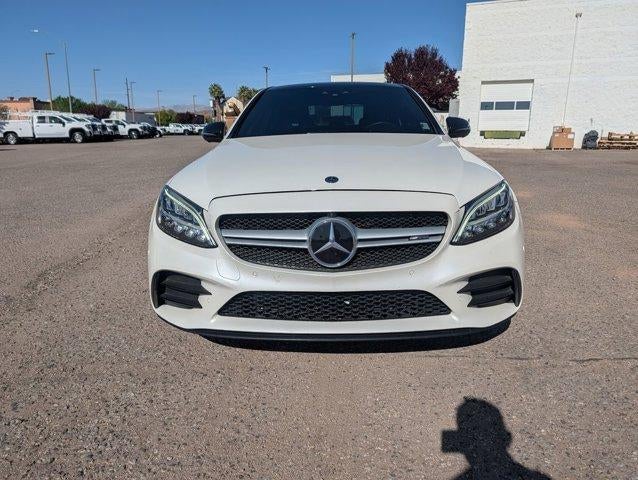 2020 Mercedes-Benz C-Class AMG® C 43