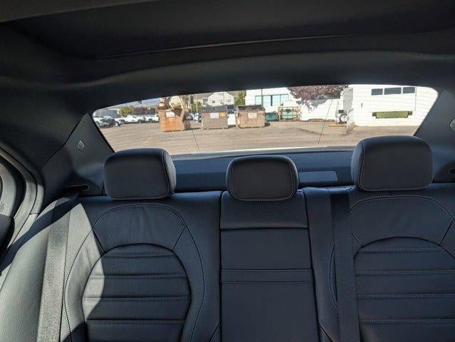 2020 Mercedes-Benz C-Class AMG® C 43