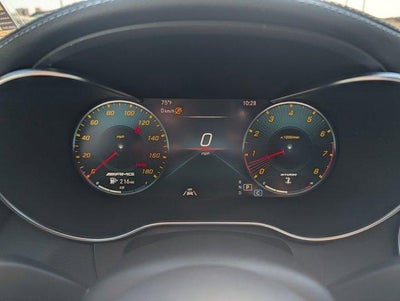 2020 Mercedes-Benz C-Class AMG® C 43