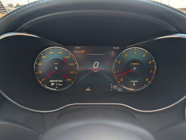 2020 Mercedes-Benz C-Class AMG® C 43