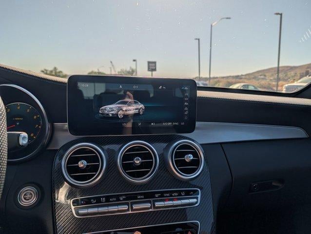 2020 Mercedes-Benz C-Class AMG® C 43
