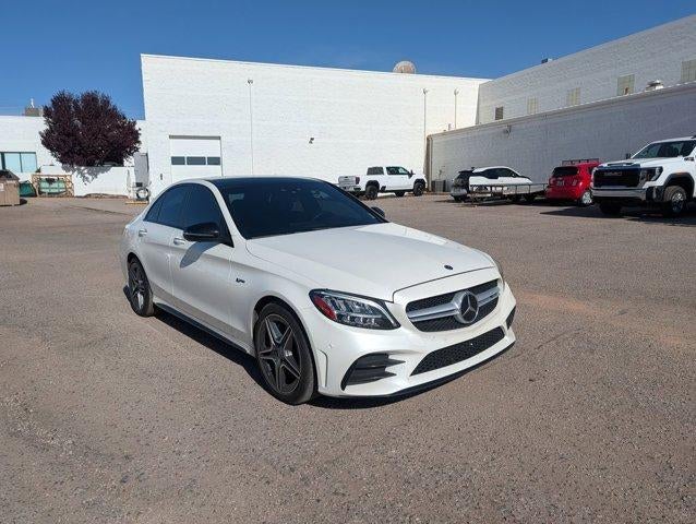 2020 Mercedes-Benz C-Class AMG® C 43