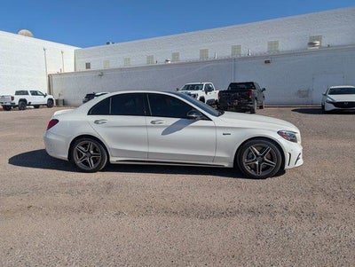 2020 Mercedes-Benz C-Class AMG® C 43