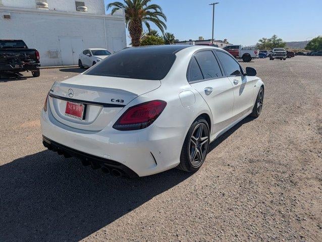 2020 Mercedes-Benz C-Class AMG® C 43