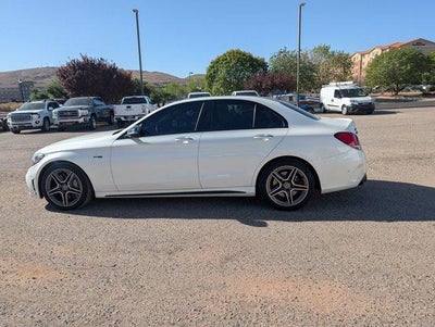 2020 Mercedes-Benz C-Class AMG® C 43