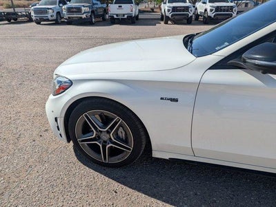 2020 Mercedes-Benz C-Class AMG® C 43