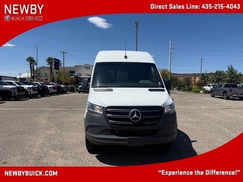 2024 Mercedes-Benz Sprinter Van Base