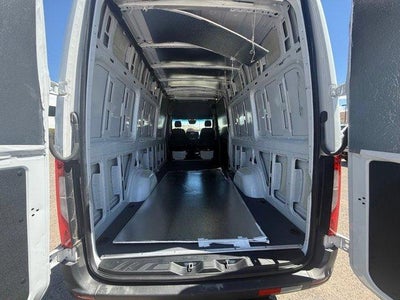 2024 Mercedes-Benz Sprinter Van Base