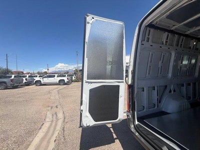 2024 Mercedes-Benz Sprinter Van Base