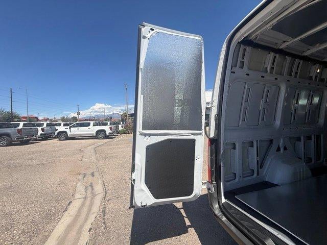 2024 Mercedes-Benz Sprinter Van Base