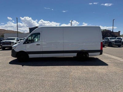 2024 Mercedes-Benz Sprinter Van Base