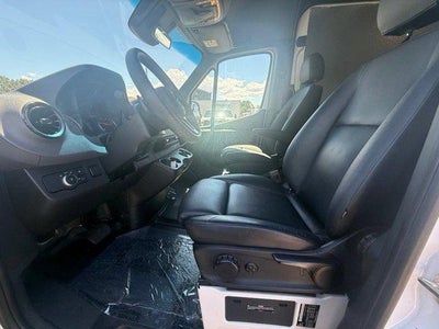 2024 Mercedes-Benz Sprinter Van Base