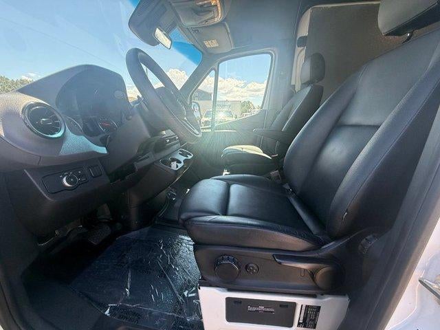 2024 Mercedes-Benz Sprinter Van Base