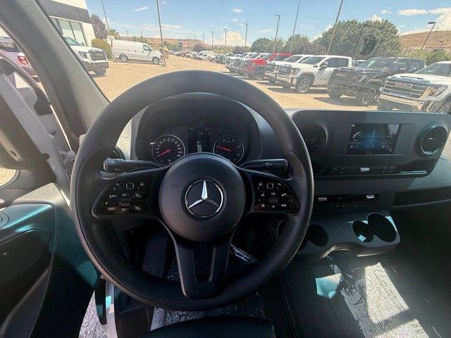 2024 Mercedes-Benz Sprinter Van Base
