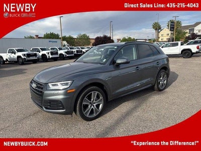 2019 Audi Q5 Premium Plus