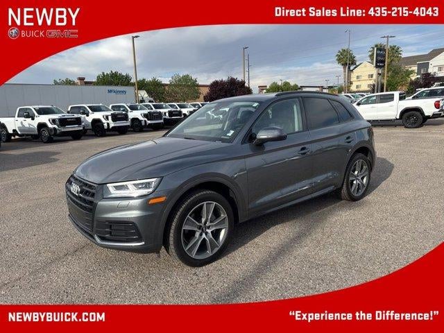 2019 Audi Q5 Premium Plus