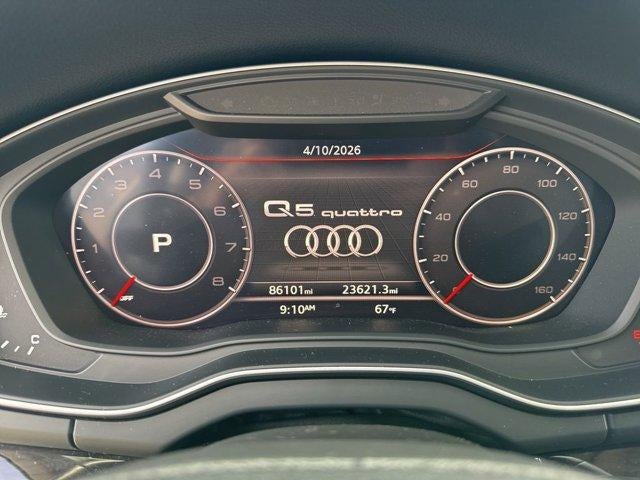 2019 Audi Q5 Premium Plus