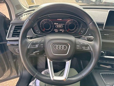 2019 Audi Q5 Premium Plus