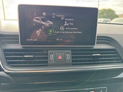 2019 Audi Q5 Premium Plus