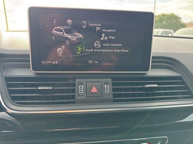 2019 Audi Q5 Premium Plus