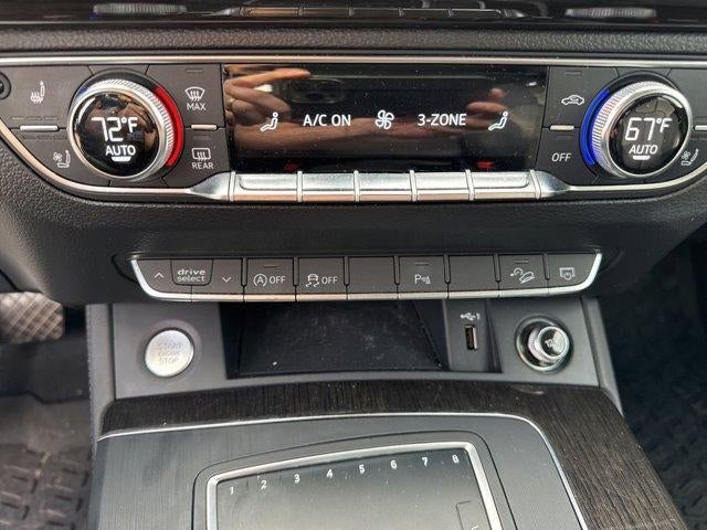 2019 Audi Q5 Premium Plus