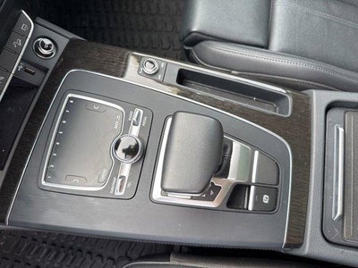 2019 Audi Q5 Premium Plus