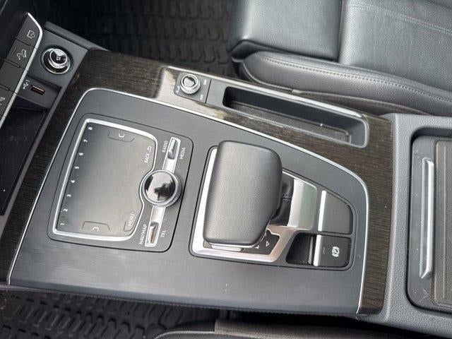 2019 Audi Q5 Premium Plus