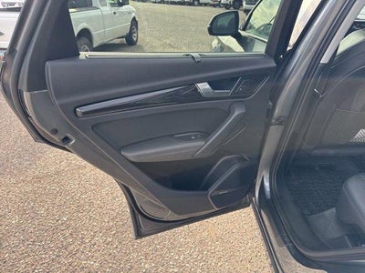 2019 Audi Q5 Premium Plus