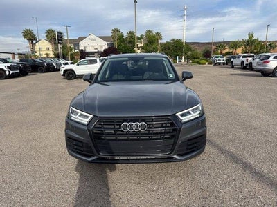 2019 Audi Q5 Premium Plus