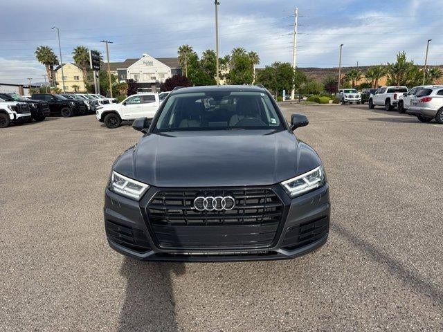 2019 Audi Q5 Premium Plus