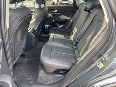 2019 Audi Q5 Premium Plus