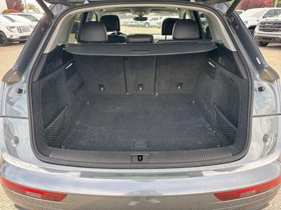 2019 Audi Q5 Premium Plus