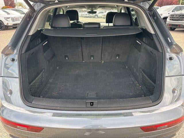 2019 Audi Q5 Premium Plus