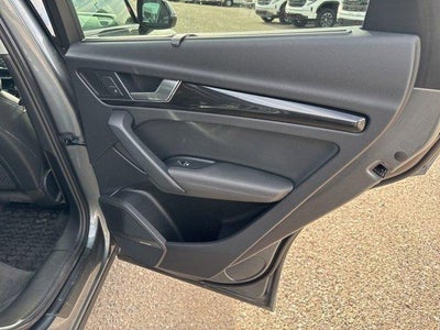 2019 Audi Q5 Premium Plus