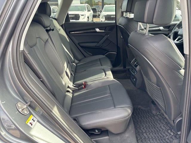 2019 Audi Q5 Premium Plus