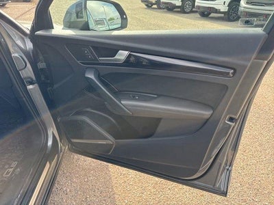 2019 Audi Q5 Premium Plus