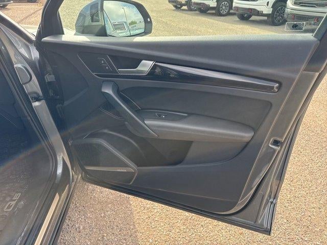 2019 Audi Q5 Premium Plus