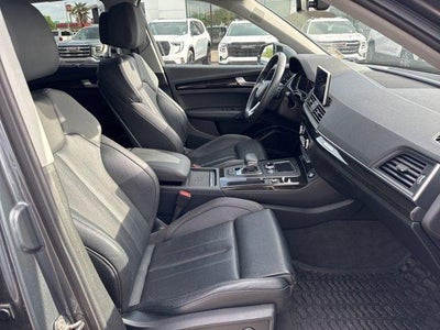 2019 Audi Q5 Premium Plus