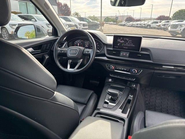 2019 Audi Q5 Premium Plus
