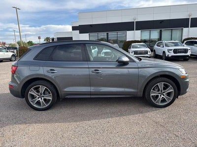 2019 Audi Q5 Premium Plus