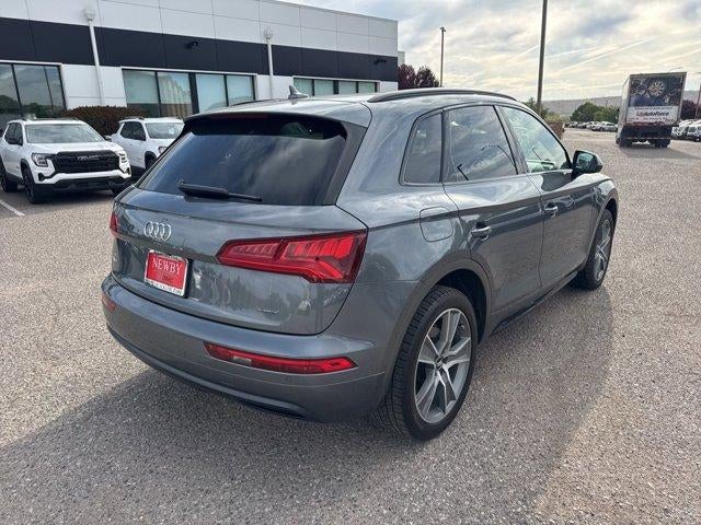 2019 Audi Q5 Premium Plus