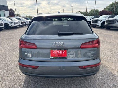 2019 Audi Q5 Premium Plus