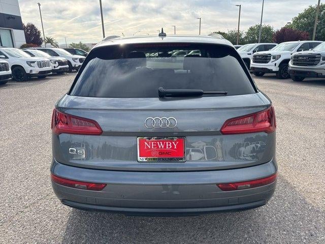 2019 Audi Q5 Premium Plus