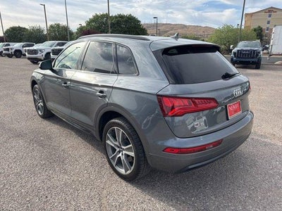 2019 Audi Q5 Premium Plus
