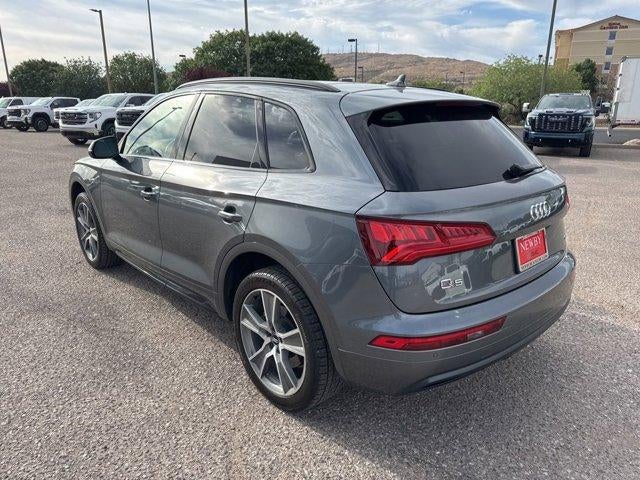 2019 Audi Q5 Premium Plus