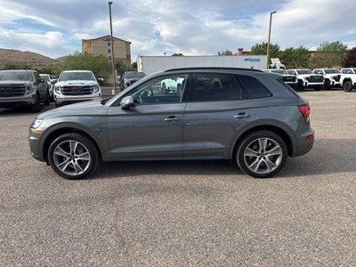 2019 Audi Q5 Premium Plus