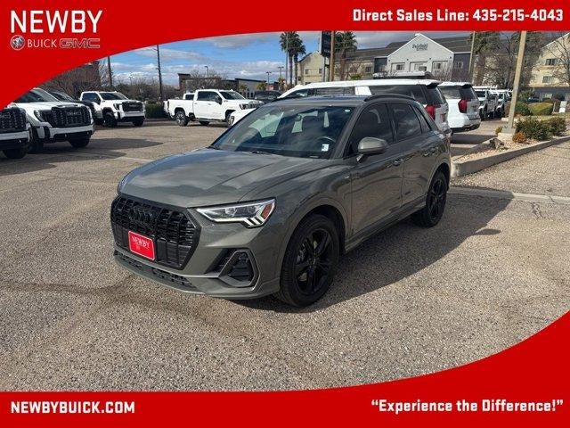 2020 Audi Q3 S line Premium Plus