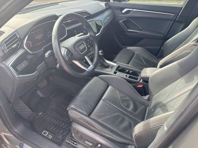 2020 Audi Q3 S line Premium Plus