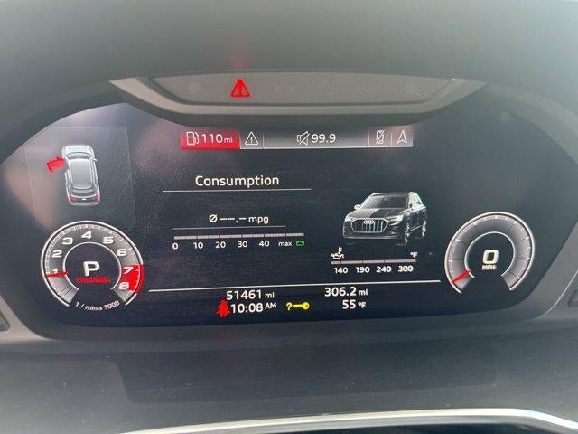 2020 Audi Q3 S line Premium Plus