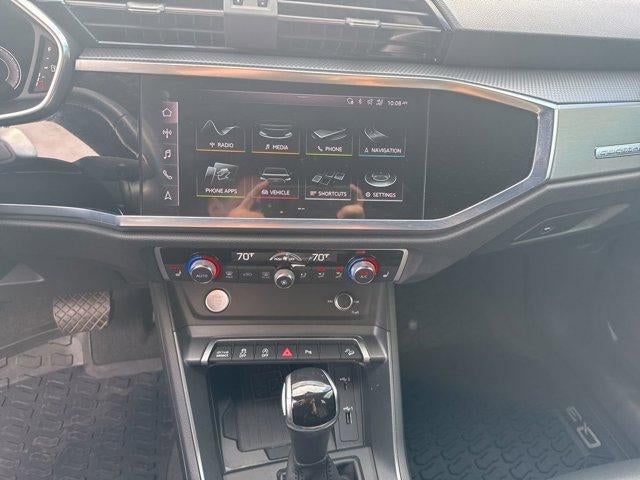 2020 Audi Q3 S line Premium Plus